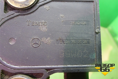 Датчик уровня масла (M166E14 1.4л) (A0041533528) для Mercedes Benz A140/160 W168 с 1997-2004г (А)