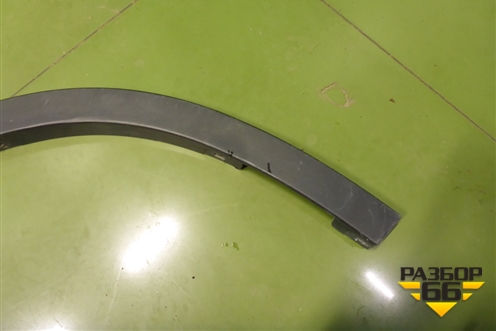 Накладка переднего крыла правого (51777332338) для BMW X1 F48 с 2014г (Х1 Ф48)