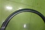 Накладка заднего крыла левого (93829BM90B) для Nissan Qashqai (J11E) с 2013г (Кашкай)