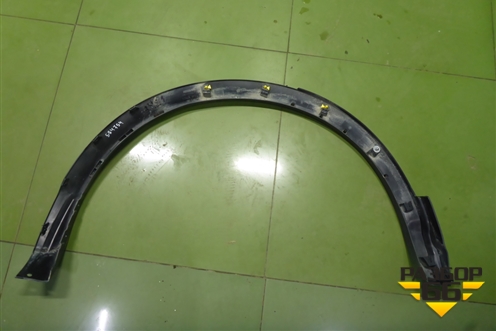 Накладка заднего крыла левого (93829BM90B) для Nissan Qashqai (J11E) с 2013г (Кашкай)