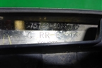 Накладка двери задней левой (после 2015г) (7507660140) ( 7574260290) для Toyota Land Cruiser (200) с 2008г