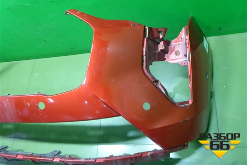 Бампер передний (под парктроник) (2803105XST01A) для Haval Jolion с 2021г (Джолион)