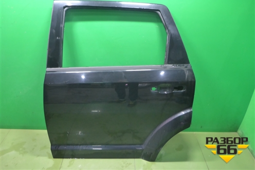 Дверь задняя левая для Dodge Journey с 2009г