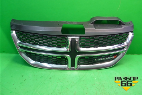 Решетка радиатора (68080192AA) для Dodge Journey с 2009г