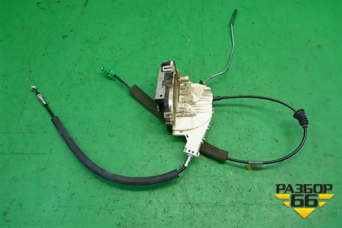 Замок двери передней правой (P04589916AD) для Dodge Journey с 2009г