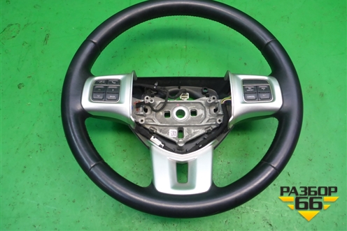 Рулевое колесо под AIR BAG без AIR BAG (после 2011г) (P1RU63DX9AH) для Dodge Journey с 2009г