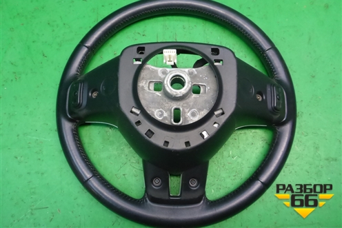 Рулевое колесо под AIR BAG без AIR BAG (после 2011г) (P1RU63DX9AH) для Dodge Journey с 2009г