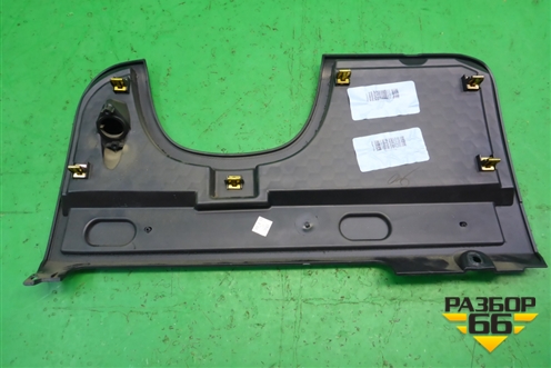Накладка на торпедо (под рулем) (55111178AC) для Dodge Journey с 2009г
