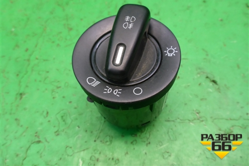 Модуль управления света фар (68072003AB) для Dodge Journey с 2009г