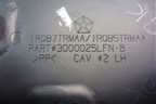 Накладка на торпедо (боковая левая) (1RQ87TRMAA) для Dodge Journey с 2009г