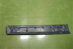Накладка двери передней правой (80870BM90B) для Nissan Qashqai (J11E) с 2013г (Кашкай)