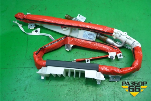 Подушка безопасности боковая шторка правая (04680642AA) для Dodge Journey с 2009г
