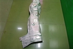 Экран тепловой для Nissan Qashqai (J11E) с 2013г (Кашкай)