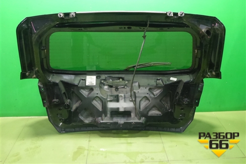 Дверь багажника со стеклом для Dodge Journey с 2009г