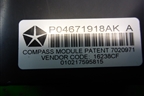 Блок электронный (04671918AK) для Dodge Journey с 2009г