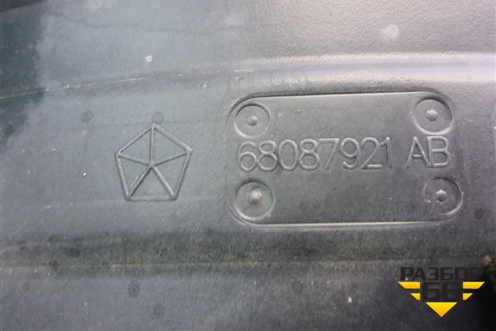 Локер задний левый (68087921AB) для Dodge Journey с 2009г