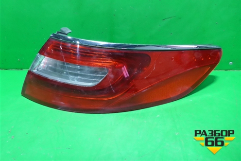 Фонарь задний наружный правый (924043V000) для Hyundai Grandeur с 2011г