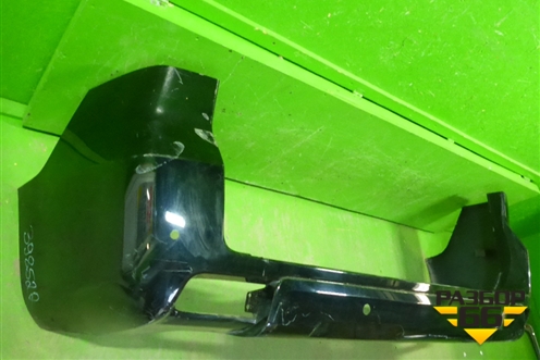 Бампер задний (до 2017г под парктроник) (5215960500) для Toyota Land Cruiser Prado(150) с 2009г (Ленд Крузер Прадо)