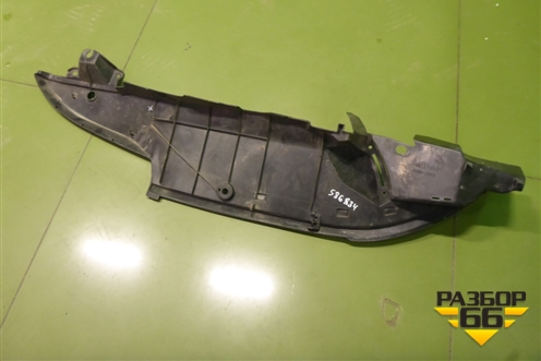 Накладка переднего крыла правого (5380748070) для Lexus RX 350 c 2015г