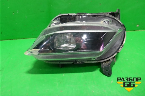 Фара противотуманная правая (до 2020г) (92202S1100) для Hyundai Santa Fe с 2018-2024г (Санта Фе)