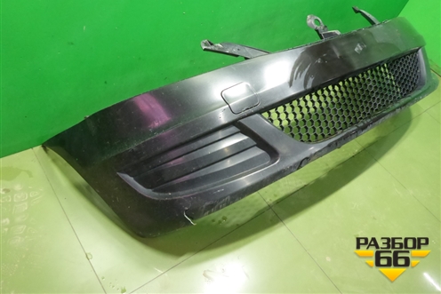 Бампер передний (после 2009г) (8200916703) для Renault Logan с 2004-2015г