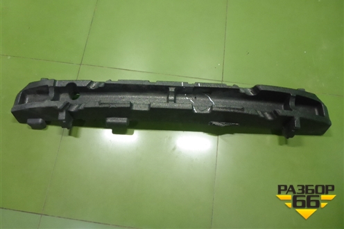 Наполнитель переднего бампера (62090HV00A) для Nissan Qashqai (J11E) с 2013г (Кашкай)