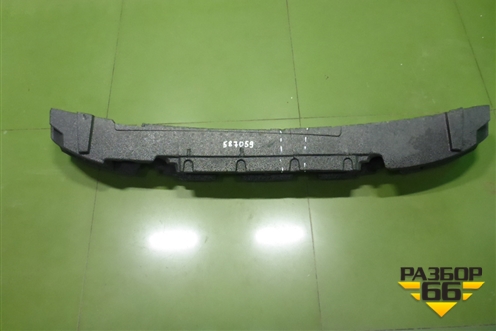 Наполнитель переднего бампера (62090HV00A) для Nissan Qashqai (J11E) с 2013г (Кашкай)