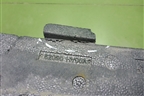 Наполнитель переднего бампера (62090HV00A) для Nissan Qashqai (J11E) с 2013г (Кашкай)