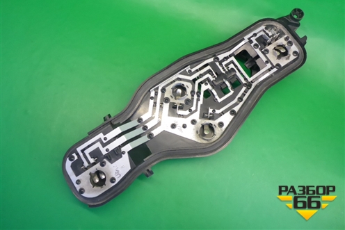 Плата заднего фонаря правая (00197256) для Citroen Jumpy с 2016г (Джампи)