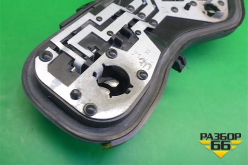 Плата заднего фонаря правая (00197256) для Citroen Jumpy с 2016г (Джампи)