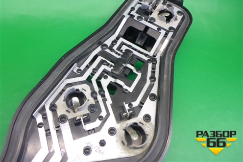 Плата заднего фонаря правая (00197256) для Citroen Jumpy с 2016г (Джампи)