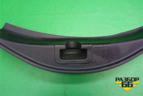 Накладка порога внутренняя заднего правого (в проём) (94061AJ020) для Subaru Legacy Outback (B14) с 2009-2014г (Легаси Аутбек)