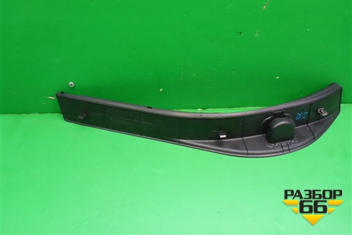 Накладка порога внутренняя заднего правого (в проём) (94061AJ020) для Subaru Legacy Outback (B14) с 2009-2014г (Легаси Аутбек)