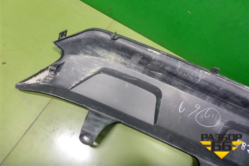 Юбка заднего бампера (5210848010) для Lexus RX 350 c 2015г