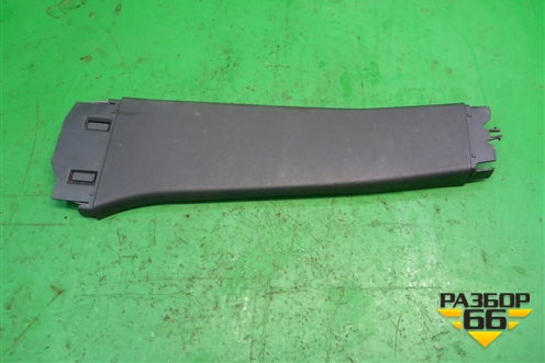 Обшивка стойки центральная нижняя левая (93363700) для Opel Meriva с 2003-2010г