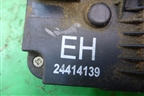 Замок двери задней правой (24414139) для Opel Meriva с 2003-2010г