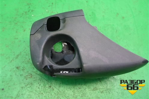 Кожух рулевой колонки (13136397) для Opel Meriva с 2003-2010г