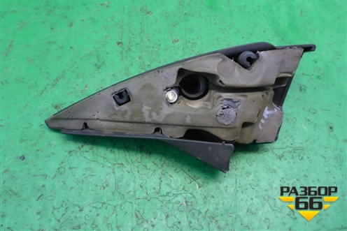 Накладка двери передней правой уголок (13128853) для Opel Meriva с 2003-2010г