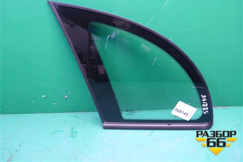 Стекло глухое левое заднее для Opel Meriva с 2003-2010г