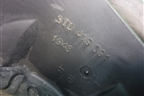 Рулевое колесо под AIR BAG без AIR BAG (3T0419091) для Skoda Fabia с 2007-2014г