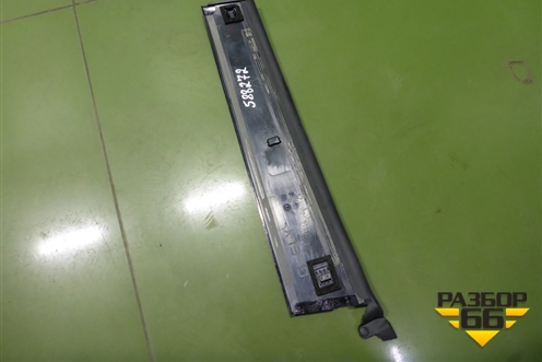 Накладка двери задней левой (на рамку) (6600004016) для Geely Coolray с 2019-2025г