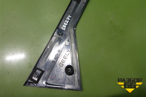 Накладка двери задней левой (на рамку) (6600004257) для Geely Coolray с 2019-2025г