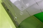 Дверь задняя левая (5081040300C15) для Geely Coolray с 2019-2025г