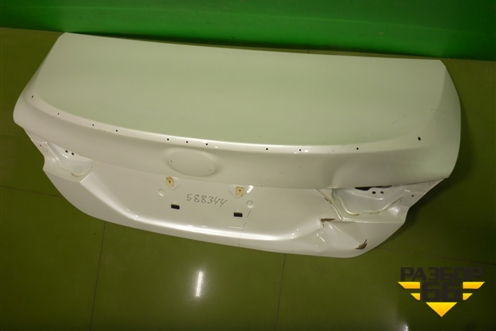 Крышка багажника (GR Sport) (6440133760) для Toyota Camry V70 с 2017г