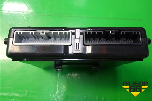 Блок электронный (управления климатом) (27760HZ30A) для Nissan Qashqai (J11E) с 2013г (Кашкай)