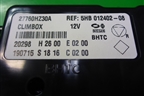 Блок электронный (управления климатом) (27760HZ30A) для Nissan Qashqai (J11E) с 2013г (Кашкай)