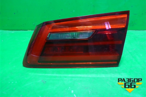 Фонарь задний внутренний правый (до 2020г Led) (63217376474) для BMW 5-серия G30 с 2017г