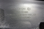 Накладка заднего крыла левого (87741S1000) для Hyundai Santa Fe с 2018-2024г (Санта Фе)