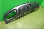 Юбка заднего бампера (2804102CR01) для Changan UNI-K с 2020г