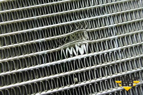 Радиатор охлаждения (6600001982) для Geely Coolray с 2019-2025г